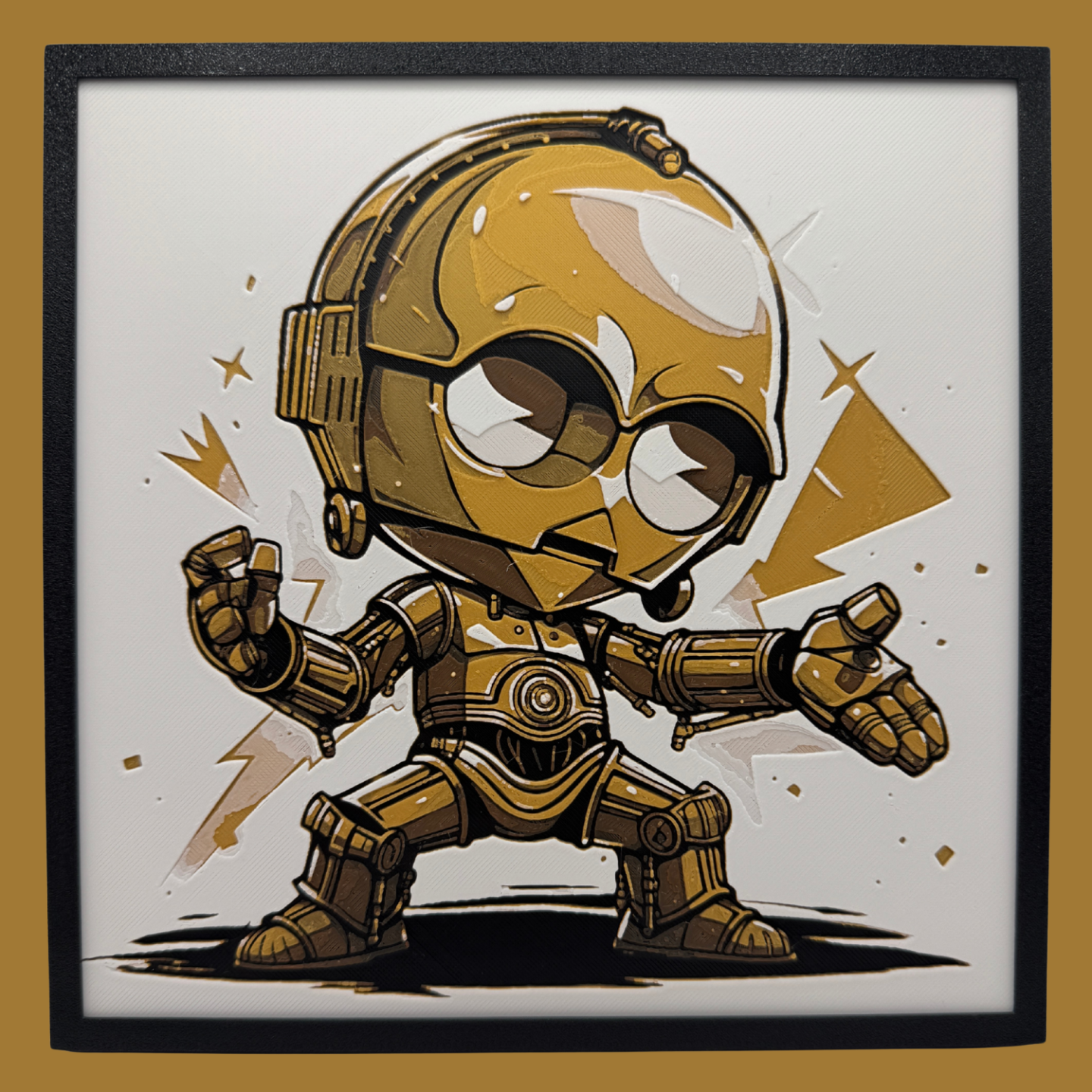 C3PO - Chibi Edition