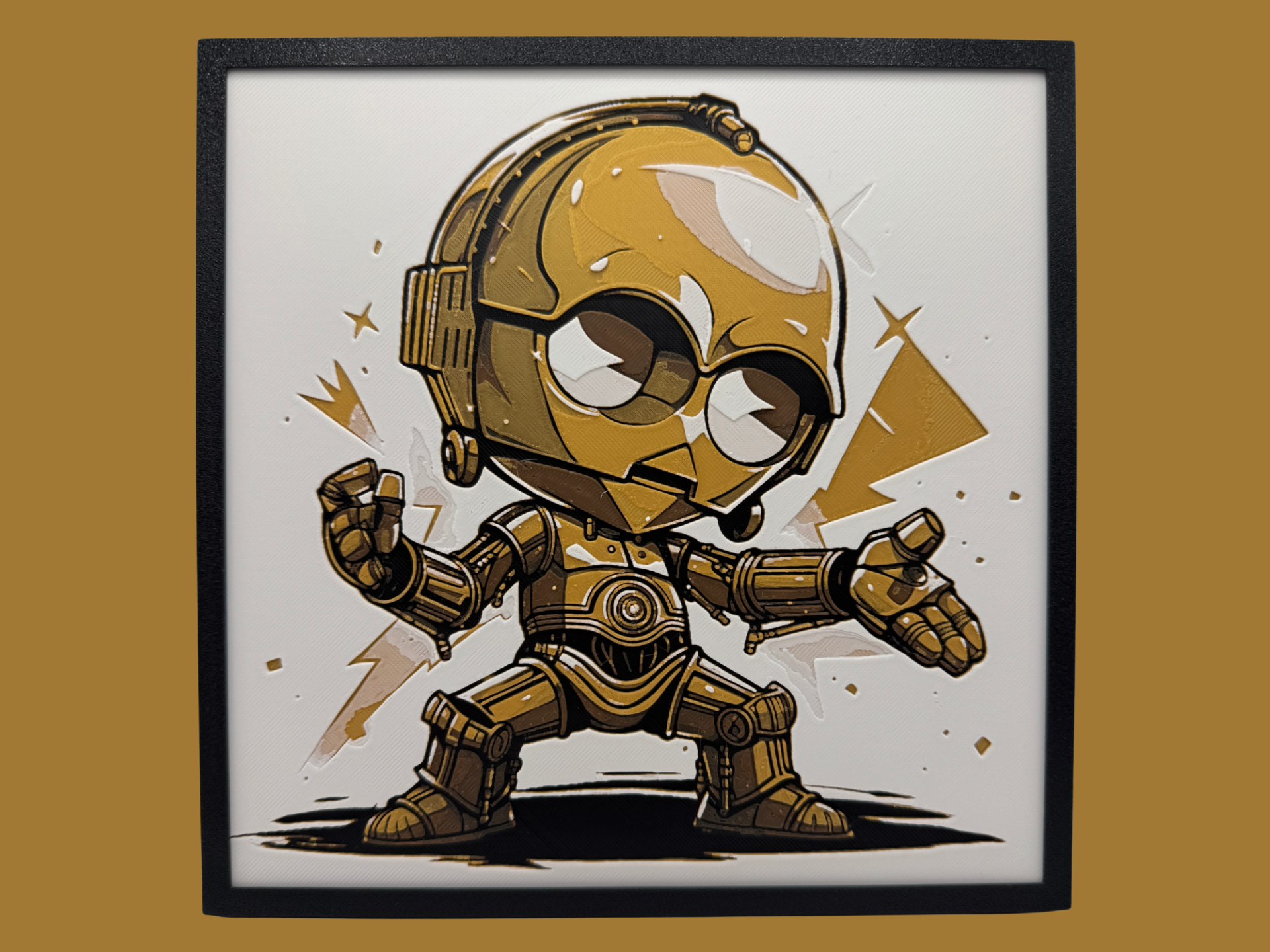 C3PO - Chibi Edition