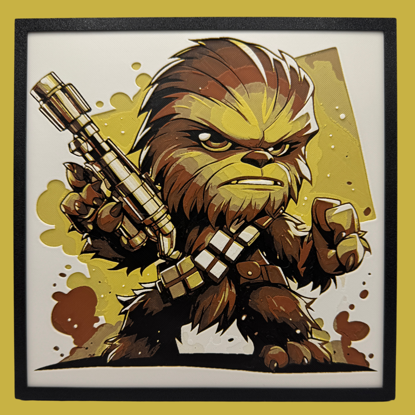 Chewbacca - Chibi Edition