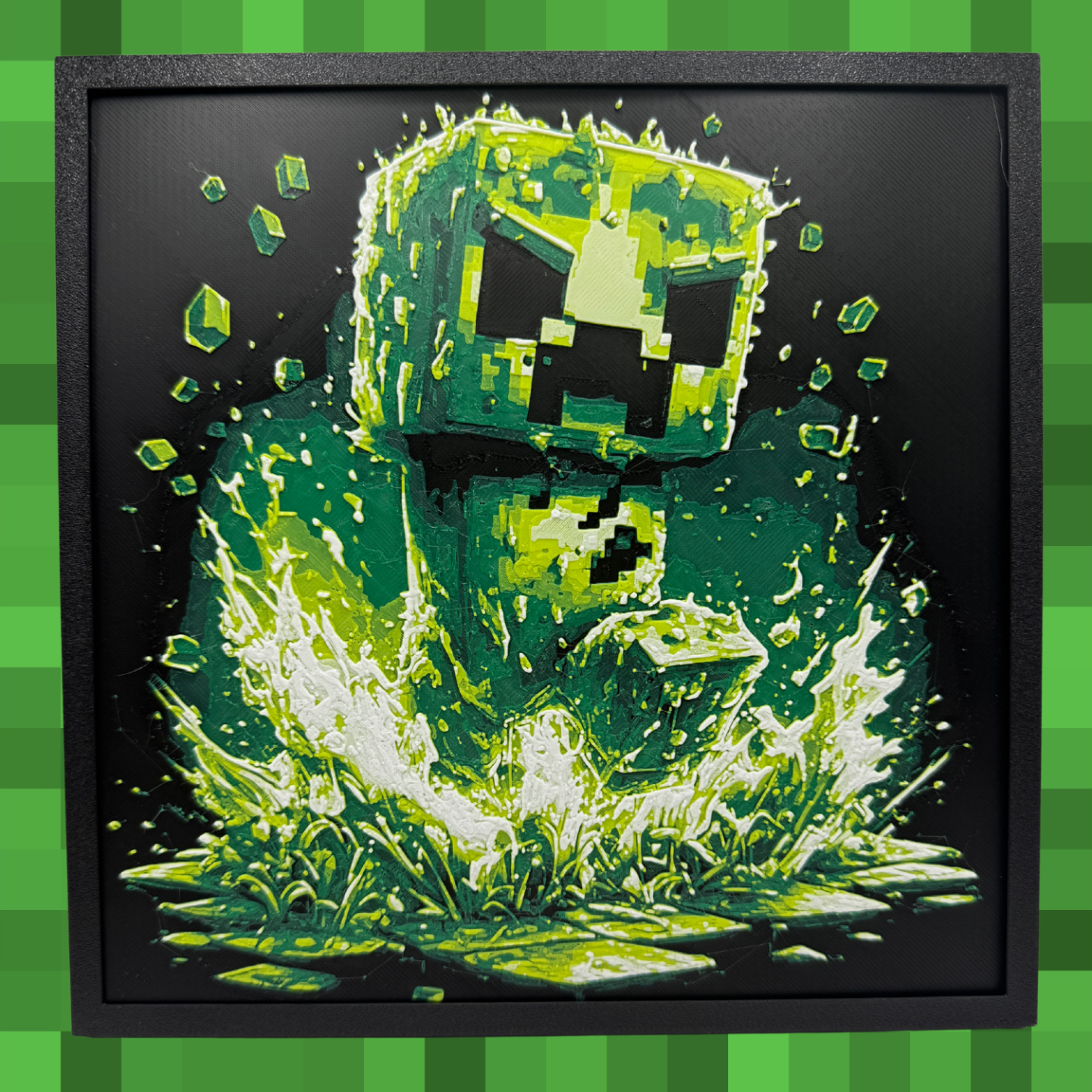 Minecraft - Creeper
