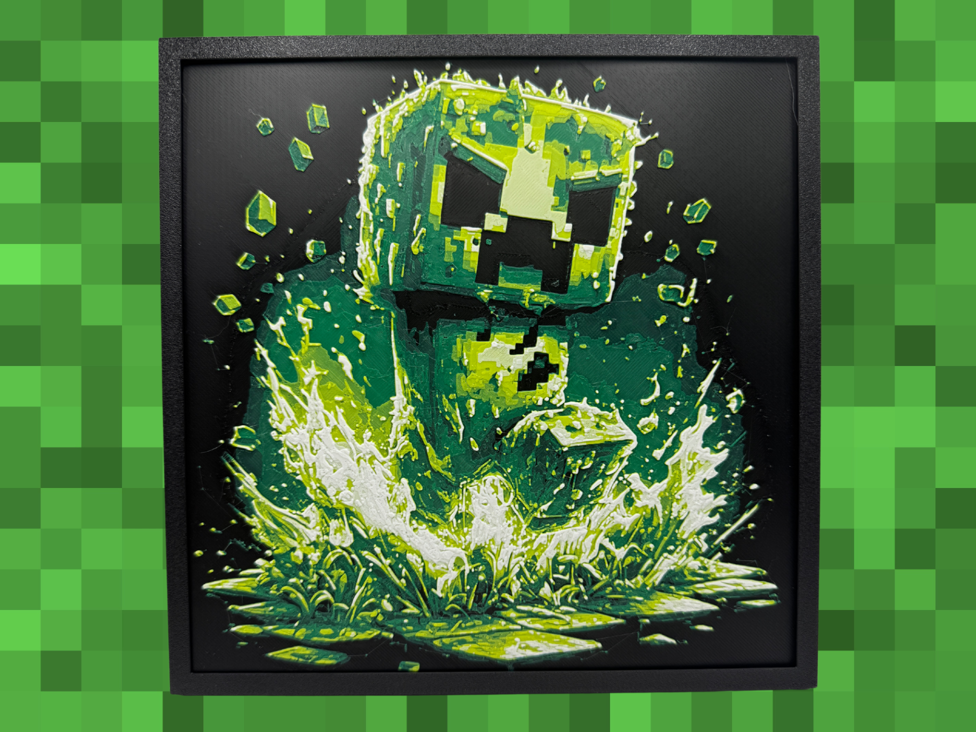 Minecraft - Creeper
