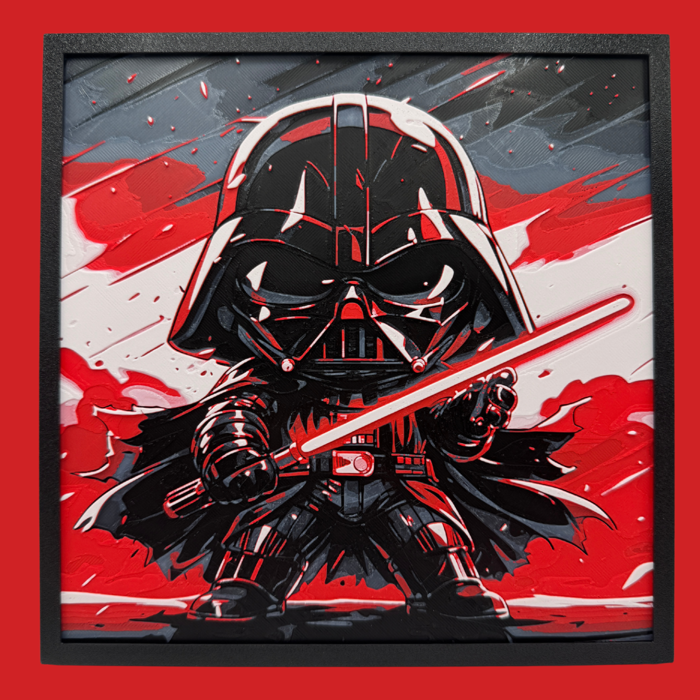 Darth Vader - Chibi Edition