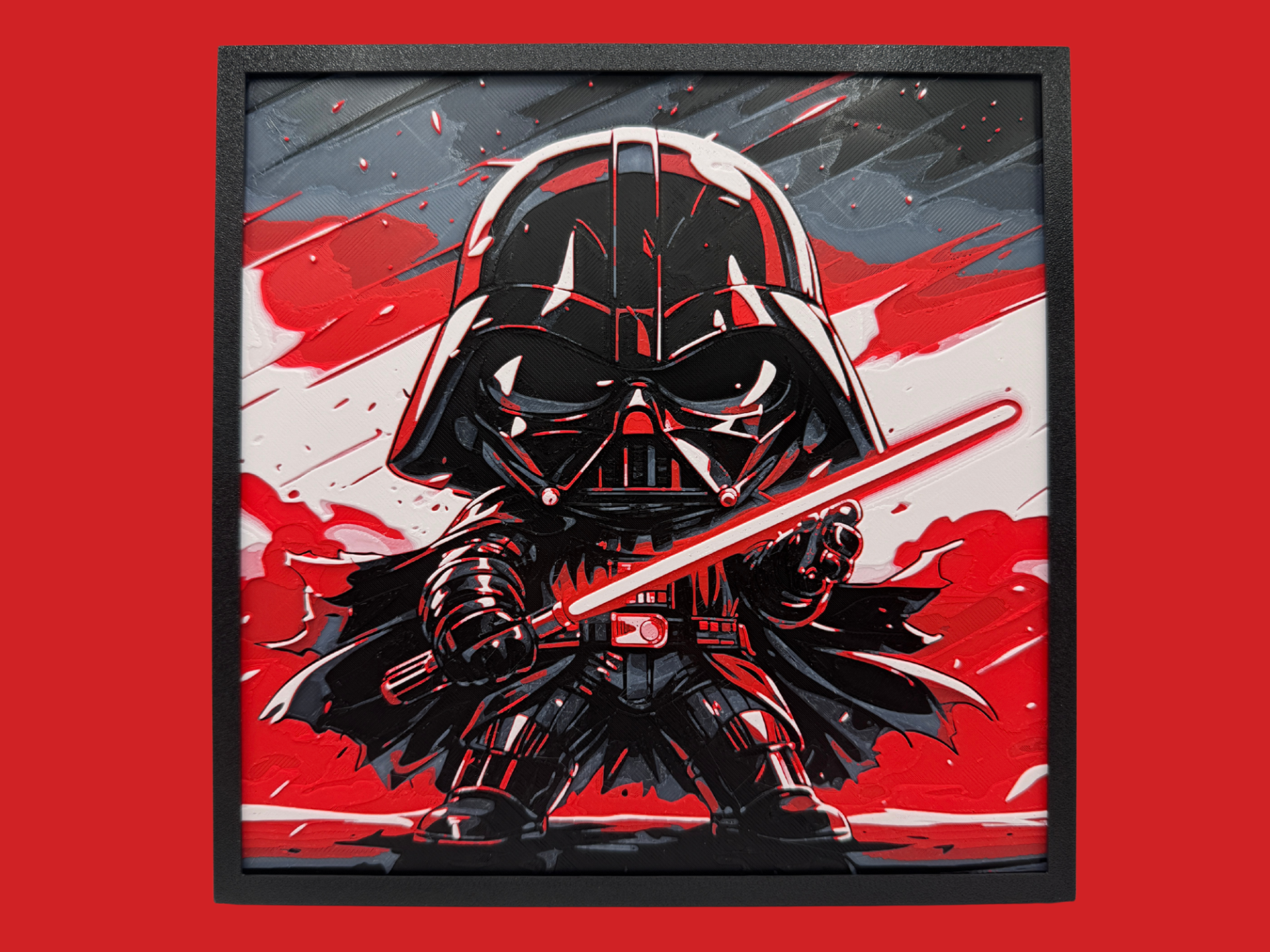 Darth Vader - Chibi Edition