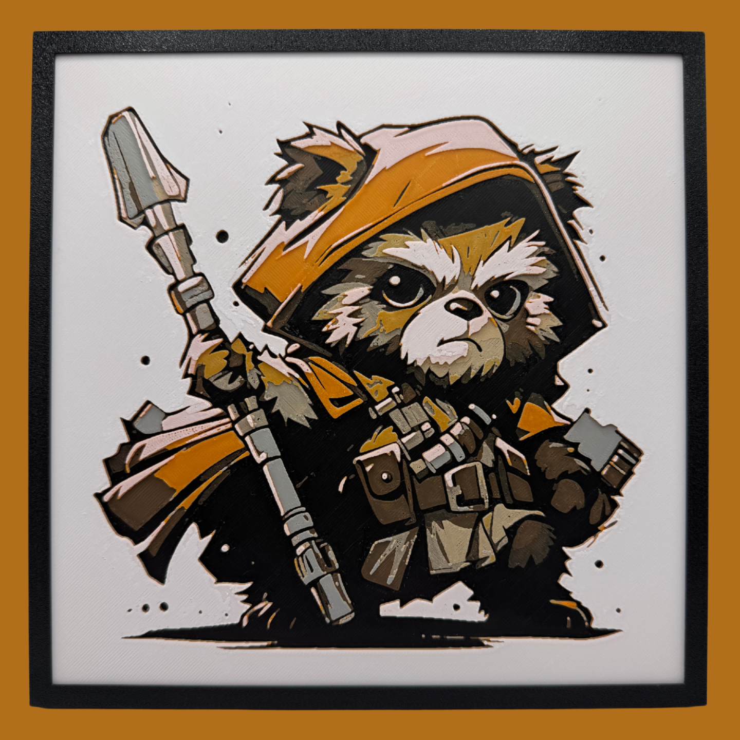 Ewok - Chibi Edition