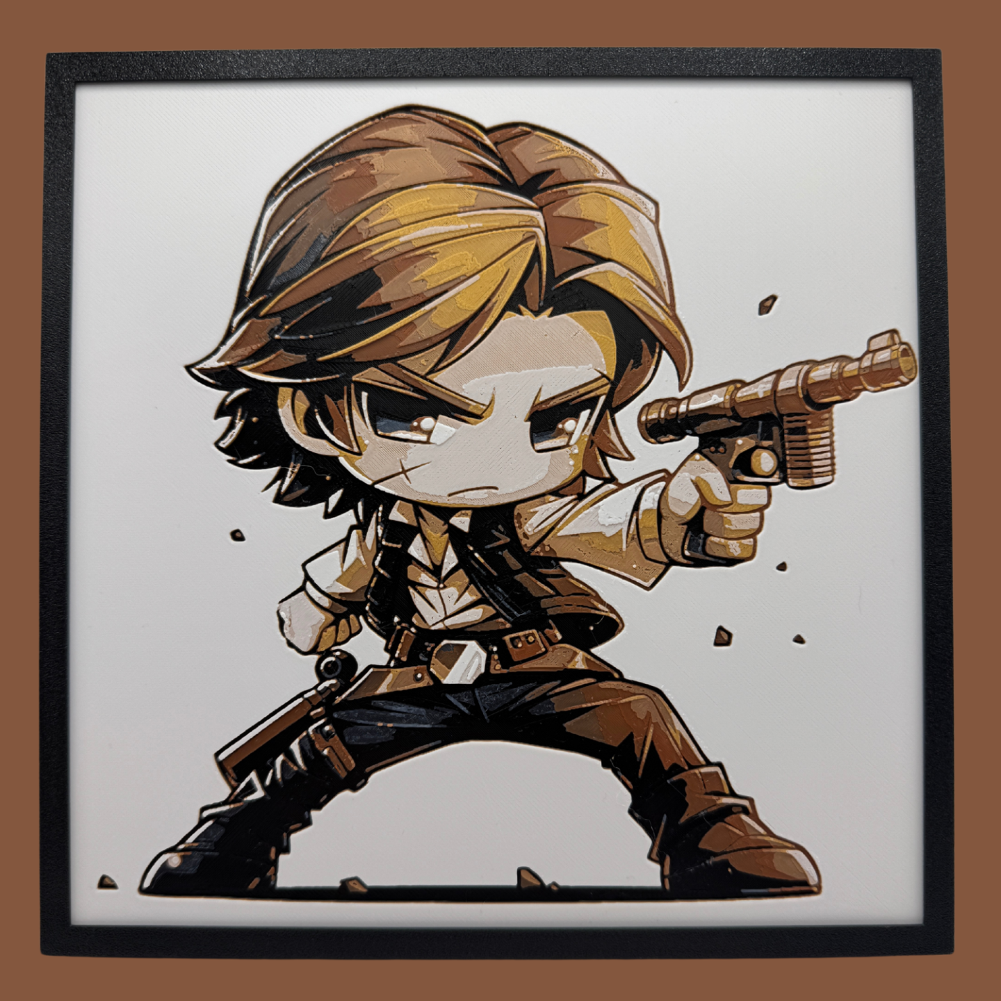 Han Solo - Chibi Edition