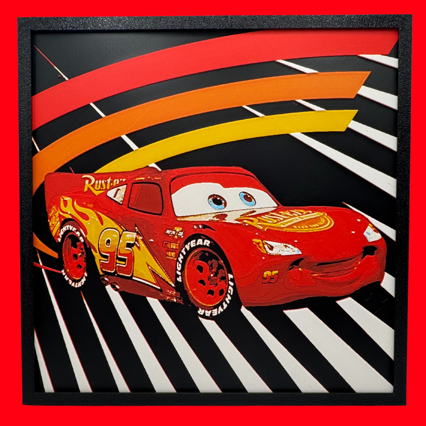Lightning McQueen