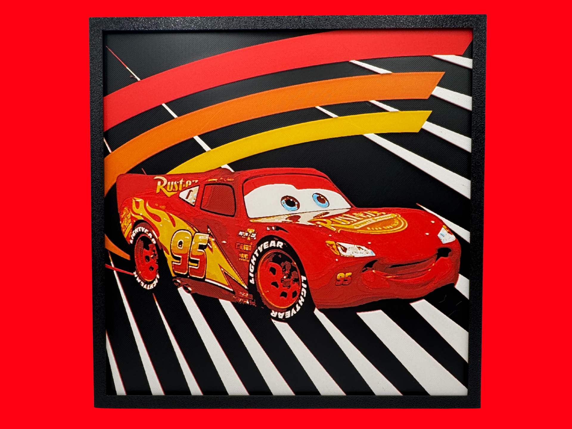 Lightning McQueen