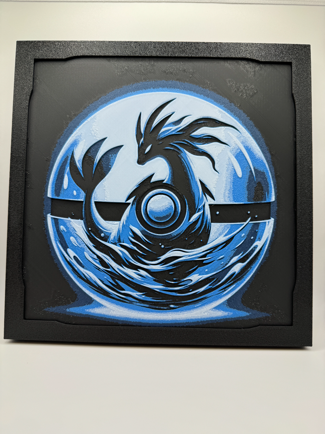 Lugia - Pokeball Hueforge