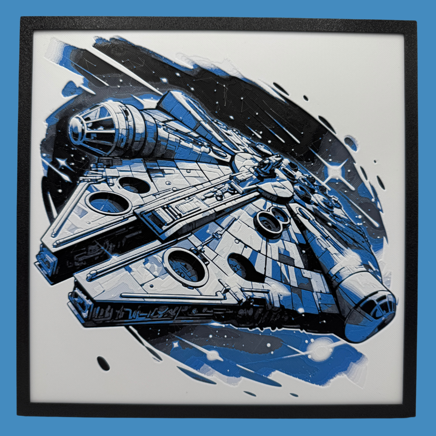 Millennium Falcon - Chibi Edition