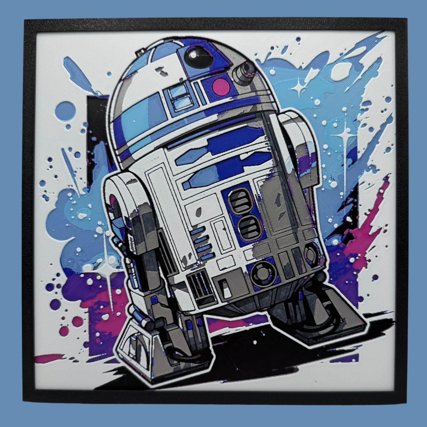 R2D2 - Chibi Edition