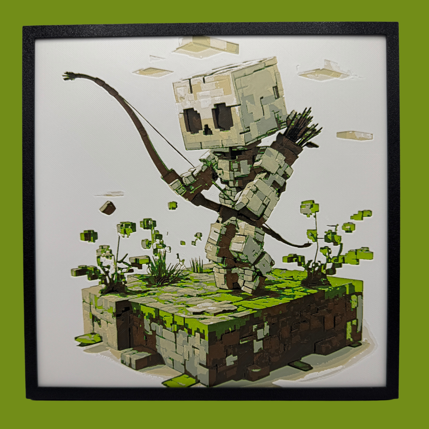 Skeleton Archer - Minecraft