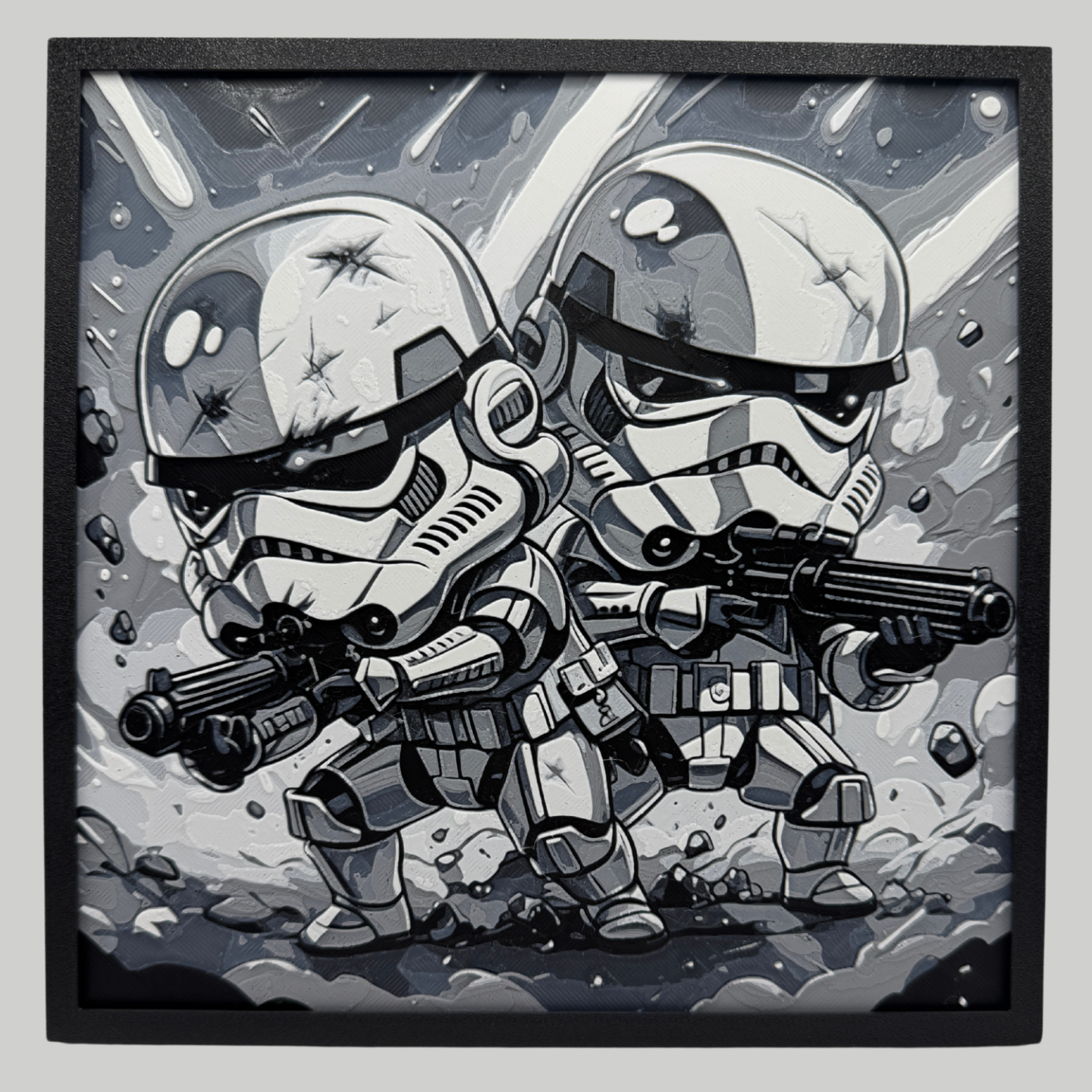 Storm Troopers - Chibi Edition