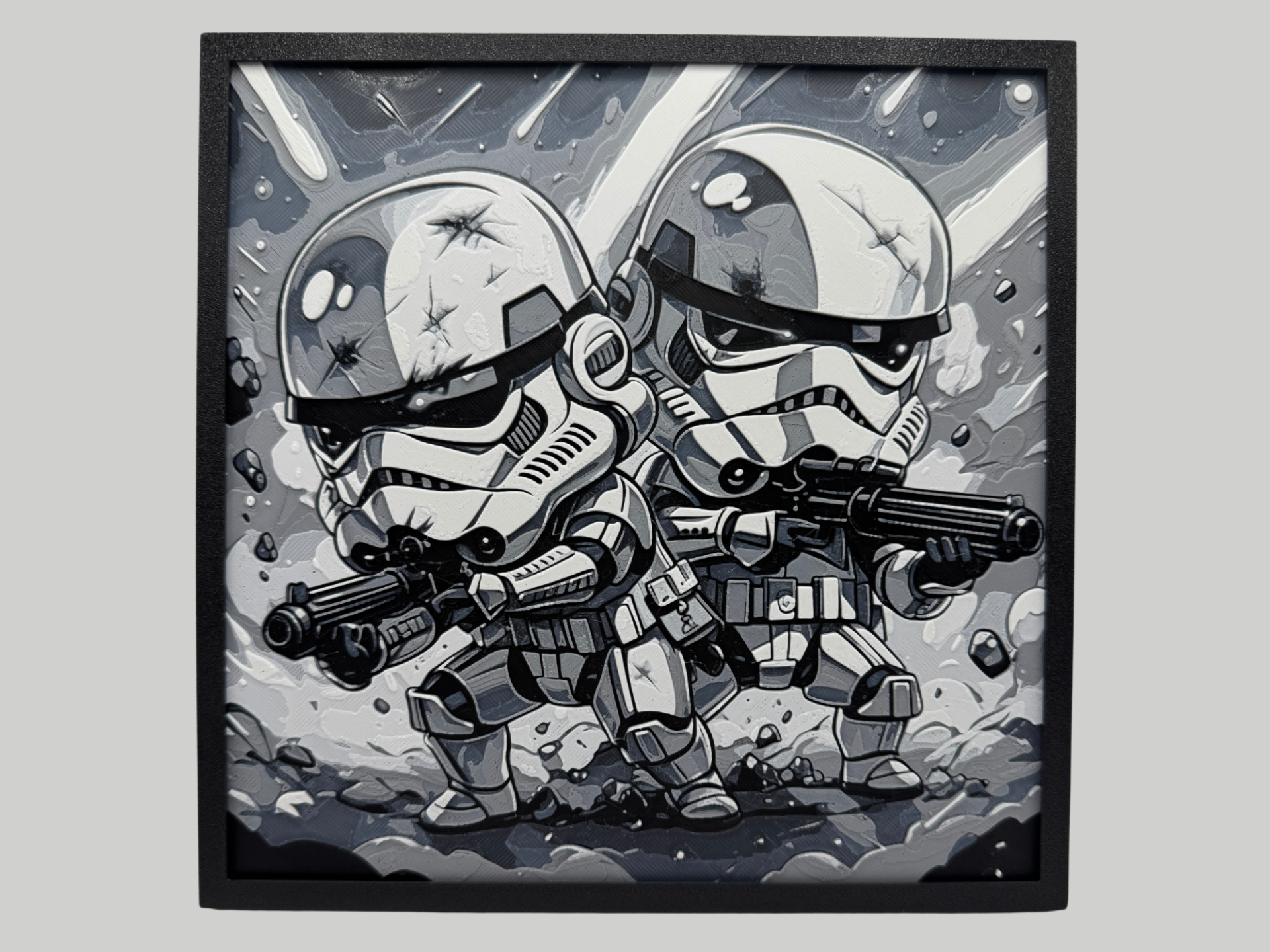 Storm Troopers - Chibi Edition