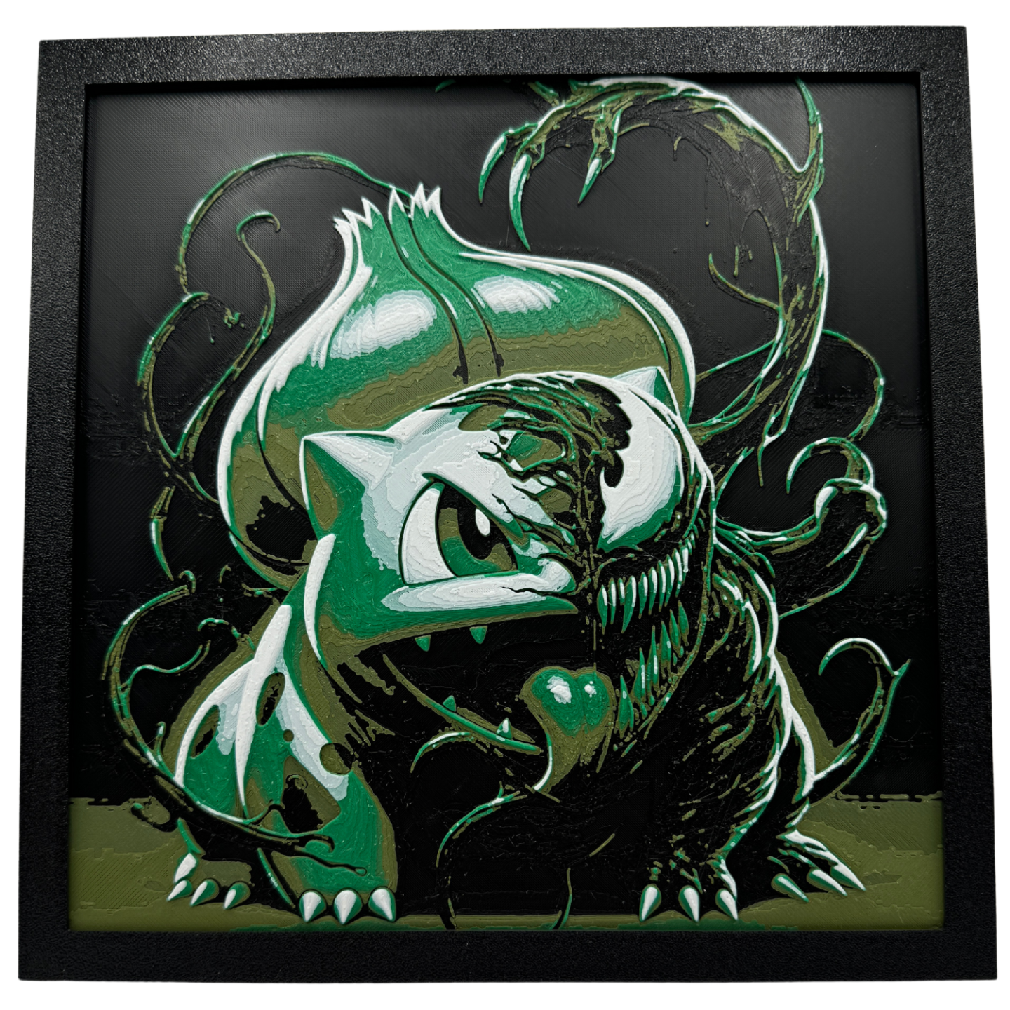 Pokemon Venomized Bulbasaur