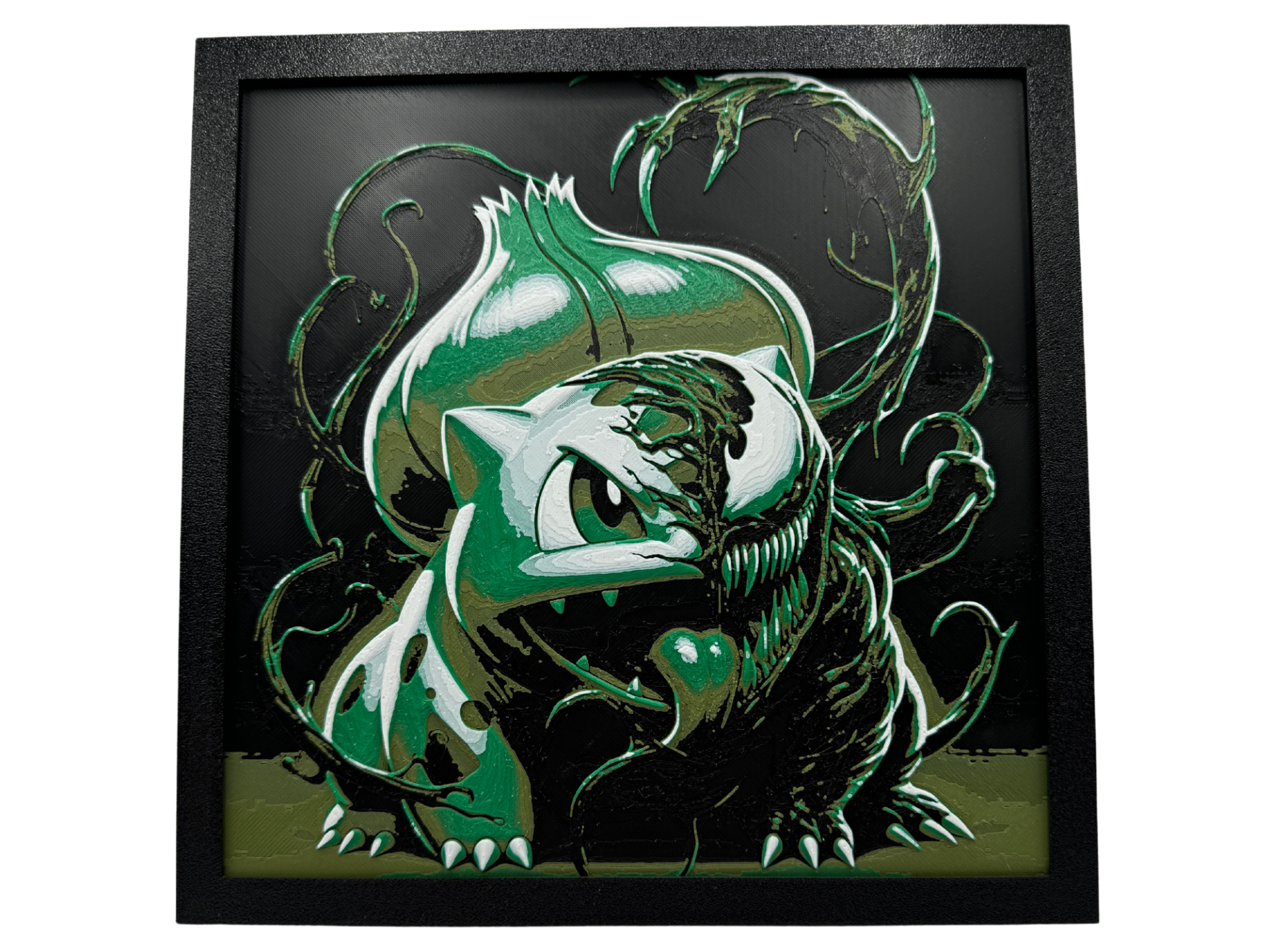 Pokemon Venomized Bulbasaur