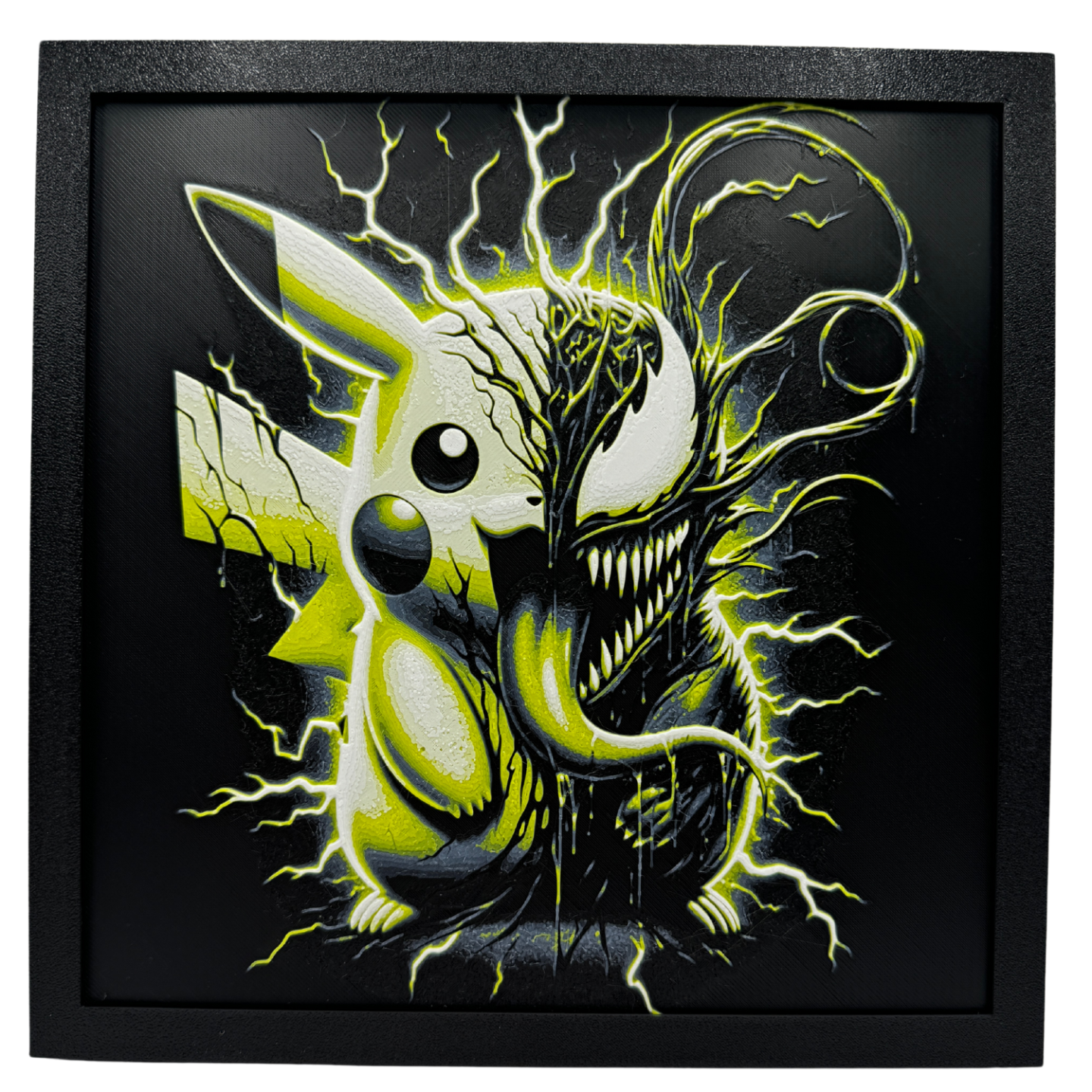 Venomized Pikachu