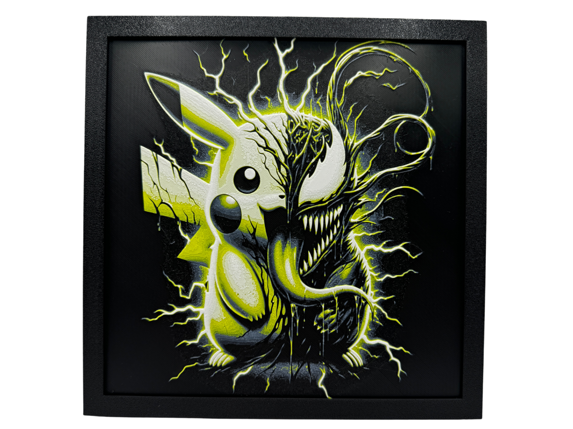Venomized Pikachu